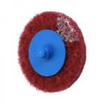 Norton Speedlok Vortex Rapid Prep SCM TR tisztítókorong Ø50mm Medium, 50 db/csomag (CT278342) - corvinustoolskft