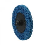 Norton Speedlok Vortex Rapid Blend Open TR tisztítókorong Ø50x6mm, 25 db/csomag (CT297067)