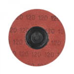 Norton Speedlok Metal ARY19 TR csiszolókorong Ø75 P120, 50 db/csomag (CT286735)