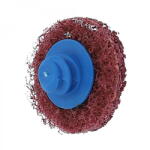 Norton Speedlok Vortex Rapid Prep SCM TR tisztítókorong Ø25mm Medium, 50 db/csomag (CT250700)