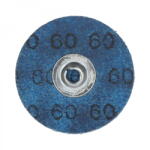 Norton Speedlok X-TREME R884P TS csiszolókorong Ø50 P60, 50 db/csomag (CT249748)