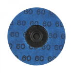 Norton Speedlok Blaze F980 Fibre TR csiszolókorong Ø75mm P60, 25 db/csomag (CT258711)