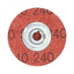 Norton Speedlok Metal ARY19 TS csiszolókorong Ø38 mm P240, 50 db/csomag (CT286611)