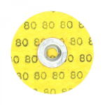 Norton Speedlok Blaze R980P TS csiszolókorong Ø75mm P80, 50 db/csomag (CT290705)