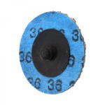 Norton Speedlok Blaze F980 Fibre TR csiszolókorong Ø50mm P36, 25 db/csomag (CT258704) - corvinustoolskft