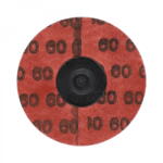 Norton Speedlok X-TREME S R422 TR csiszolókorong Ø50 P60, 50 db/csomag (CT237014)