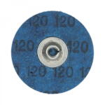 Norton Speedlok X-TREME R884P TS csiszolókorong Ø50 P120, 50 db/csomag (CT215917)