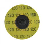 Norton Speedlok Blaze R980P TR csiszolókorong Ø75mm P120, 50 db/csomag (CT236980)