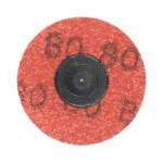 Norton Speedlok X-TREME S R422 TR csiszolókorong Ø75 P80, 50 db/csomag (CT237026)