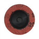 Norton Speedlok X-TREME+ R801 TR csiszolókorong Ø50 P120, 50 db/csomag (CT287208)