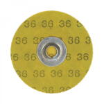 Norton Speedlok Blaze R980P TS csiszolókorong Ø75mm P36, 50 db/csomag (CT290702)