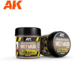 AK Interactive Splatter Effects Wet Mud 100ml