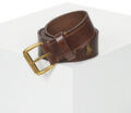 Ralph Lauren Övek RGD CHRM BT-CASUAL-TUMBLED LEATHER Barna FR 40