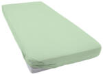  Baby Shop pamut, gumis lepedő 60*120 - 70*120 cm-es matracra használható - menta