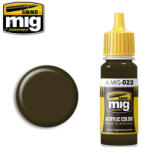 AMMO by MIG Jimenez 3B AU Basic Protector Alkyd-Urethane 17ml / A. MIG-022