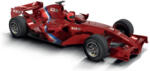 SCX Compact Formula F-Red