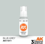 AK Interactive Kék-szürke 17ml