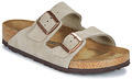 Birkenstock Papucsok Arizona LEVE Taupe Bézs 44