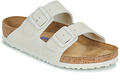 Birkenstock Papucsok Arizona SFB LEVE Antique White Fehér 36