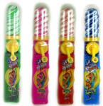  X-treme Spinner Tekerős Nyalóka (szeder, eper, cseresznye, alma ízben) 23g (1db)