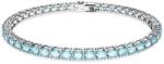 Swarovski karperec MATRIX 5648927 női, - kék S