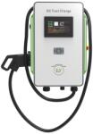  EV töltő, DC 30kW, LCD, LAN, 4G, kábel bekötése nélkül (MEV30DRENG5CCS)