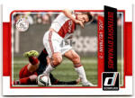 Panini 2015 Donruss Defensive Dynamos #4 Joel Veltman