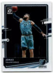 Panini 2020-21 Donruss Optic #128 Jonas Valanciunas
