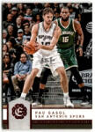 Panini 2016-17 Panini Excalibur #160 Pau Gasol