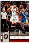 Panini 2016-17 Panini Excalibur #168 Jonas Valanciunas