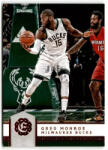 Panini 2016-17 Panini Excalibur #101 Greg Monroe