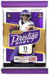 Panini 2024 Panini Prestige Football BLASTER pack - NFL kártya csomag