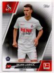  2021-22 Topps Bundesliga #105 Dejan Ljubicic