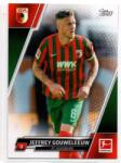  2021-22 Topps Bundesliga #6 Jeffrey Gouweleeuw