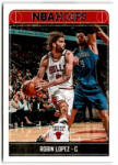 Panini 2017-18 Hoops #22 Robin Lopez