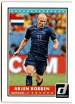 Panini 2015 Donruss #43B Arjen Robben SP/Netherlands
