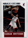 Panini 2015-16 Hoops #141 Hassan Whiteside