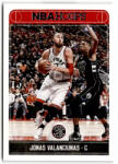 Panini 2017-18 Hoops #177 Jonas Valanciunas