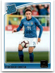 Panini 2018-19 Donruss #192 Federico Chiesa RR