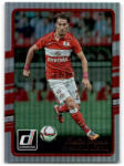 Panini 2016 Donruss Holographic #159 Ivelin Popov