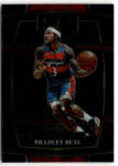 Panini 2021-22 Select Blue #89 Bradley Beal