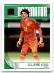 Panini 2018-19 Donruss Dominators #11 Guillermo Ochoa
