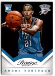 Panini 2013-14 Prestige #186 Andre Roberson RC