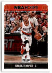 Panini 2017-18 Hoops #229 Shabazz Napier