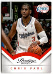 Panini 2013-14 Prestige #112 Chris Paul