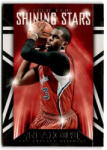 Panini 2014-15 Hoops Shining Stars #13 Chris Paul