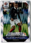 Panini 2016 Panini Prizm UEFA Euro '16 Prizms Flash #4 Blaise Matuidi
