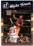 Panini 2016-17 Donruss #92 Myles Turner