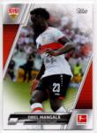  2021-22 Topps Bundesliga #161 Orel Mangala