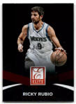 Panini 2014-15 Elite #76 Ricky Rubio